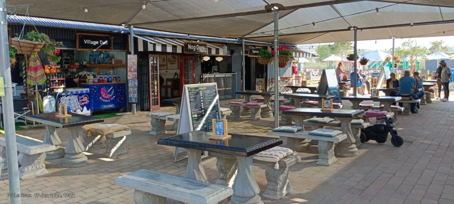 Commercial Property for Sale in Hartenbos Heuwels Western Cape